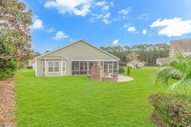 Discover this stunning former model home in the highly desirable on Farmstead Golf Links in South Carolina - for sale on GolfHomes.com, golf home, golf lot