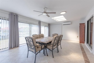 Only unit for sale with a dock! Sailboat water, no bridges to on Saint Andrews South Golf Club in Florida - for sale on GolfHomes.com, golf home, golf lot