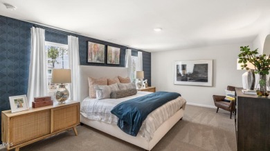 Welcome to the Galen Floorplan!  Our a 3-bedroom, 2.5-bathroom on Seven Lakes Country Club in North Carolina - for sale on GolfHomes.com, golf home, golf lot