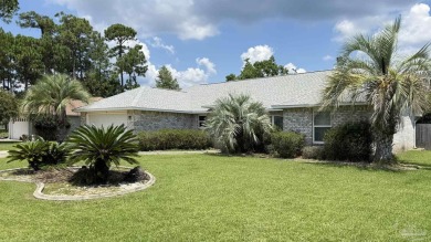 Buyer concessions available! Screened Inground Pool and on Perdido Bay Golf Club in Florida - for sale on GolfHomes.com, golf home, golf lot