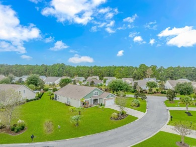 Discover this stunning former model home in the highly desirable on Farmstead Golf Links in South Carolina - for sale on GolfHomes.com, golf home, golf lot