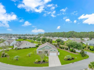 Discover this stunning former model home in the highly desirable on Farmstead Golf Links in South Carolina - for sale on GolfHomes.com, golf home, golf lot