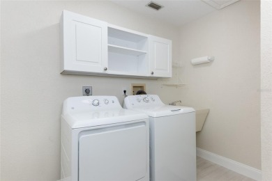 Only unit for sale with a dock! Sailboat water, no bridges to on Saint Andrews South Golf Club in Florida - for sale on GolfHomes.com, golf home, golf lot