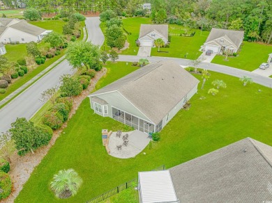 Discover this stunning former model home in the highly desirable on Farmstead Golf Links in South Carolina - for sale on GolfHomes.com, golf home, golf lot