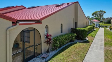 Only unit for sale with a dock! Sailboat water, no bridges to on Saint Andrews South Golf Club in Florida - for sale on GolfHomes.com, golf home, golf lot
