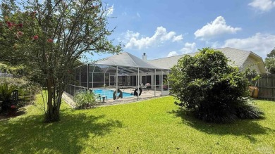 Buyer concessions available! Screened Inground Pool and on Perdido Bay Golf Club in Florida - for sale on GolfHomes.com, golf home, golf lot