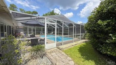 Buyer concessions available! Screened Inground Pool and on Perdido Bay Golf Club in Florida - for sale on GolfHomes.com, golf home, golf lot