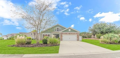 Discover this stunning former model home in the highly desirable on Farmstead Golf Links in South Carolina - for sale on GolfHomes.com, golf home, golf lot