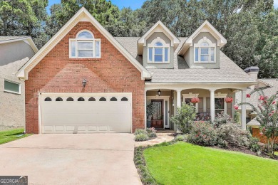 ***OPEN HOUSE SATURDAY, JULY 26TH, 2:00-4:00***  ABSOLUTELY on Braelinn Golf Club in Georgia - for sale on GolfHomes.com, golf home, golf lot