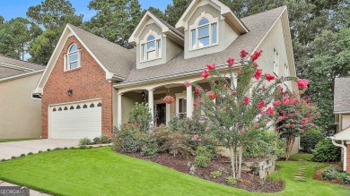 ***OPEN HOUSE SATURDAY, JULY 26TH, 2:00-4:00***  ABSOLUTELY on Braelinn Golf Club in Georgia - for sale on GolfHomes.com, golf home, golf lot