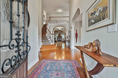 ***OPEN HOUSE SATURDAY, JULY 26TH, 2:00-4:00***  ABSOLUTELY on Braelinn Golf Club in Georgia - for sale on GolfHomes.com, golf home, golf lot