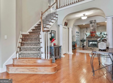 ***OPEN HOUSE SATURDAY, JULY 26TH, 2:00-4:00***  ABSOLUTELY on Braelinn Golf Club in Georgia - for sale on GolfHomes.com, golf home, golf lot