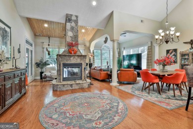 ***OPEN HOUSE SATURDAY, JULY 26TH, 2:00-4:00***  ABSOLUTELY on Braelinn Golf Club in Georgia - for sale on GolfHomes.com, golf home, golf lot