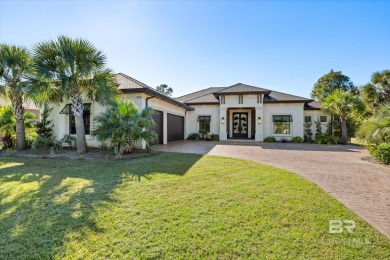 Super Structure Concrete Wall Home designed to withstand 300 MPH on Craft Farms - Cypress Bend in Alabama - for sale on GolfHomes.com, golf home, golf lot