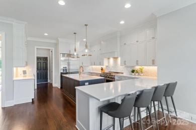 Welcome to your private paradise in Marvin! This stunning, fully on Firethorne Country Club in North Carolina - for sale on GolfHomes.com, golf home, golf lot