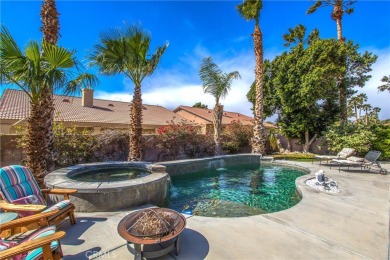 Custom-built, turnkey entertainer's POOL home in the coveted on Mission Lakes Country Club in California - for sale on GolfHomes.com, golf home, golf lot