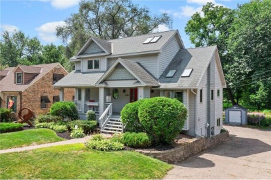 Golf course living meets modern comfort! Enjoy gorgeous gardens on Meadowbrook Golf Course in Minnesota - for sale on GolfHomes.com, golf home, golf lot