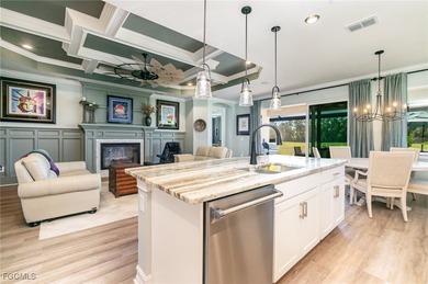 Views - Luxury Living - and Exceptional Upgrades! Stunning on Herons Glen Golf and Country Club in Florida - for sale on GolfHomes.com, golf home, golf lot