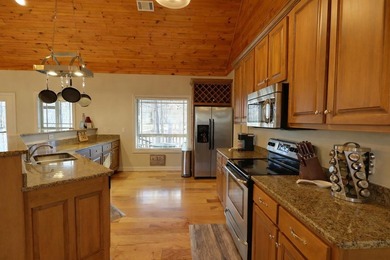 Fully furnished golf course home in gated Shiloh Falls! This on  in Tennessee - for sale on GolfHomes.com, golf home, golf lot