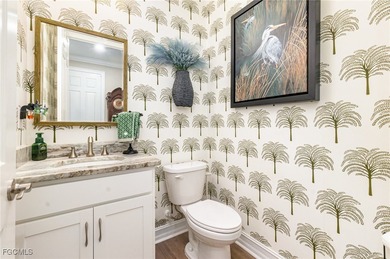 Views - Luxury Living - and Exceptional Upgrades! Stunning on Herons Glen Golf and Country Club in Florida - for sale on GolfHomes.com, golf home, golf lot