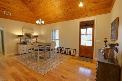 Fully furnished golf course home in gated Shiloh Falls! This on  in Tennessee - for sale on GolfHomes.com, golf home, golf lot