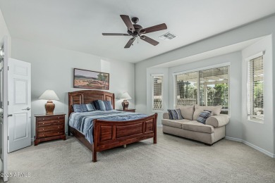 Beautiful 'Inspiration' model in Sun City Anthem at Merrill on Poston Butte Golf Club in Arizona - for sale on GolfHomes.com, golf home, golf lot
