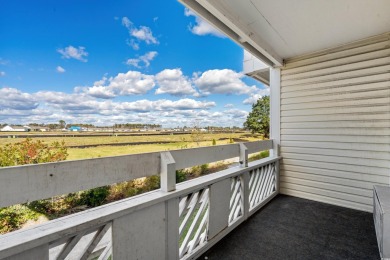 This efficiency condo is tucked away from the busy tourist scene on Beachwood Golf Club in South Carolina - for sale on GolfHomes.com, golf home, golf lot