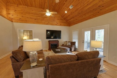 Fully furnished golf course home in gated Shiloh Falls! This on  in Tennessee - for sale on GolfHomes.com, golf home, golf lot