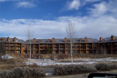 This unique studio condo, with an adjacent lock-off hotel room on Headwaters Golf Course At Granby Ranch in Colorado - for sale on GolfHomes.com, golf home, golf lot