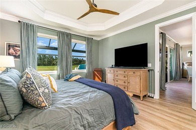 Views - Luxury Living - and Exceptional Upgrades! Stunning on Herons Glen Golf and Country Club in Florida - for sale on GolfHomes.com, golf home, golf lot