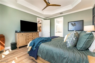 Views - Luxury Living - and Exceptional Upgrades! Stunning on Herons Glen Golf and Country Club in Florida - for sale on GolfHomes.com, golf home, golf lot