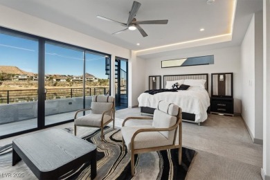 This stunning Blue Heron home has arguably the best Lot Views on South Shore At Lake Las Vegas in Nevada - for sale on GolfHomes.com, golf home, golf lot