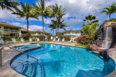 This highly upgraded 2 Bedroom / 2 Bath ground level Plantation on Makai Golf Club At Princeville in Hawaii - for sale on GolfHomes.com, golf home, golf lot