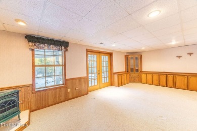 This charming basement ranch home offers a unique opportunity on Tanasi Golf Course in Tennessee - for sale on GolfHomes.com, golf home, golf lot