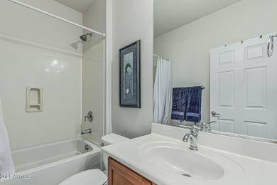 Beautiful 'Inspiration' model in Sun City Anthem at Merrill on Poston Butte Golf Club in Arizona - for sale on GolfHomes.com, golf home, golf lot
