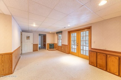 This charming basement ranch home offers a unique opportunity on Tanasi Golf Course in Tennessee - for sale on GolfHomes.com, golf home, golf lot