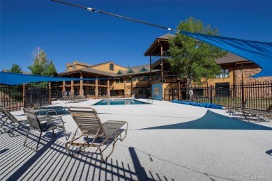 This unique studio condo, with an adjacent lock-off hotel room on Headwaters Golf Course At Granby Ranch in Colorado - for sale on GolfHomes.com, golf home, golf lot