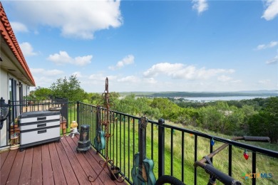 Experience breathtaking, million-dollar views of Lake Travis on Highland Lakes Golf Course in Texas - for sale on GolfHomes.com, golf home, golf lot