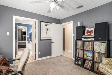 3.25% Rate Assumable FHA with Roam! This rare single-story gem on Texas Rangers Golf Club  in Texas - for sale on GolfHomes.com, golf home, golf lot