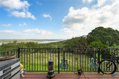 Experience breathtaking, million-dollar views of Lake Travis on Highland Lakes Golf Course in Texas - for sale on GolfHomes.com, golf home, golf lot