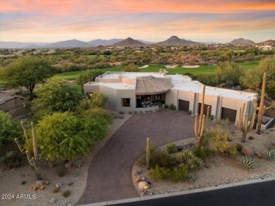 This stunningly remodeled Golf Course view property in gated on The Estancia Club in Arizona - for sale on GolfHomes.com, golf home, golf lot