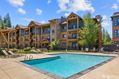 Welcome to effortless mountain living in this spacious 2-bedroom on Suncadia Resort in Washington - for sale on GolfHomes.com, golf home, golf lot