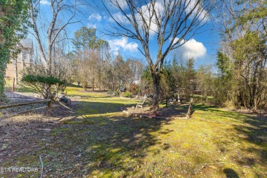 This charming basement ranch home offers a unique opportunity on Tanasi Golf Course in Tennessee - for sale on GolfHomes.com, golf home, golf lot