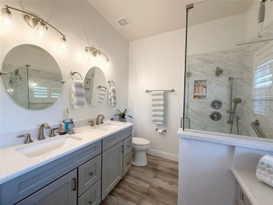 Under contract-accepting backup offers. *** GOLF course St Ives on Kings Ridge Golf Club in Florida - for sale on GolfHomes.com, golf home, golf lot