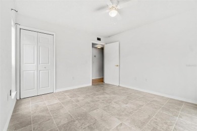 This 2 bedroom, 1 Bath condo is located in The Highlands, one of on Hunters Green Country Club in Florida - for sale on GolfHomes.com, golf home, golf lot