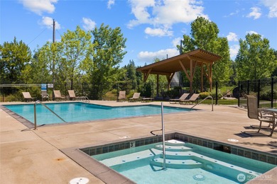 Welcome to effortless mountain living in this spacious 2-bedroom on Suncadia Resort in Washington - for sale on GolfHomes.com, golf home, golf lot