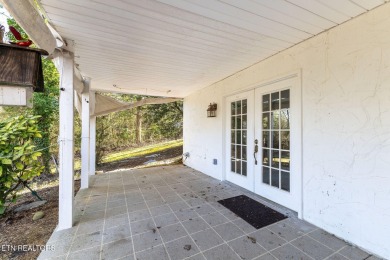 This charming basement ranch home offers a unique opportunity on Tanasi Golf Course in Tennessee - for sale on GolfHomes.com, golf home, golf lot