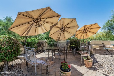 Beautiful 'Inspiration' model in Sun City Anthem at Merrill on Poston Butte Golf Club in Arizona - for sale on GolfHomes.com, golf home, golf lot