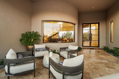 This stunningly remodeled Golf Course view property in gated on The Estancia Club in Arizona - for sale on GolfHomes.com, golf home, golf lot