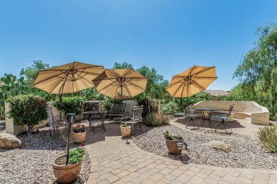 Beautiful 'Inspiration' model in Sun City Anthem at Merrill on Poston Butte Golf Club in Arizona - for sale on GolfHomes.com, golf home, golf lot